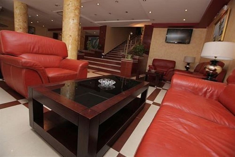 Hotel Abassides Palace