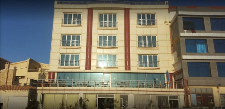 Hotel Abassides Palace