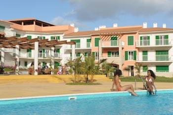Aparthotel Aguahotels Sal Vila Verde Resort