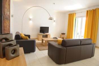 Aparthotel Aguahotels Sal Vila Verde Resort