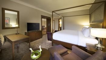 Hotel Hilton Alexandria King's Ranch