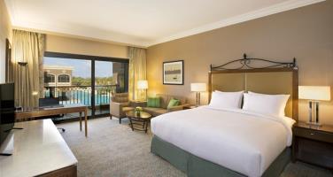 Hotel Hilton Alexandria King's Ranch