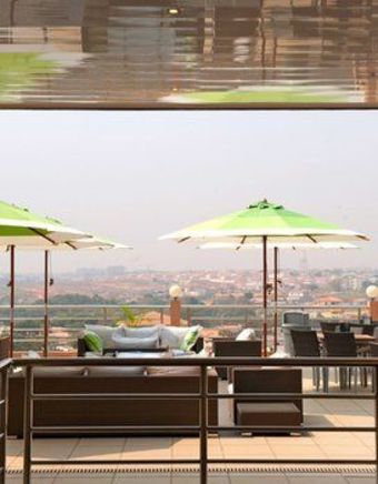 Hotel Quatro P�talas