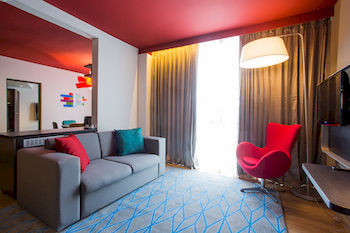 Hotel Park Inn By Radisson Libreville