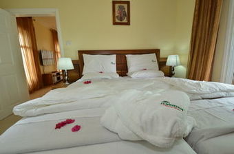 Apartamento Flourish Wellness Resort