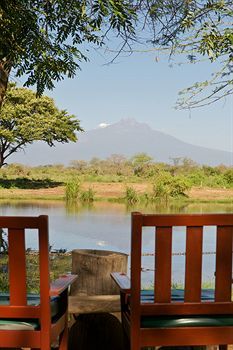 Posada Voyager Ziwani Tented Camp