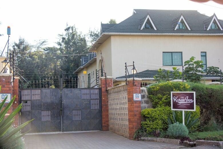 Hotel Karen Inn And Suites