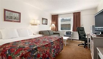 Motel Travelodge Calgary South