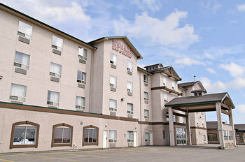 Hotel Ramada Clairmont/grande Prairie