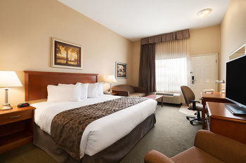 Hotel Ramada Clairmont/grande Prairie