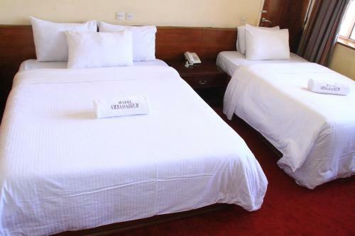 Hotel Ambassadeur