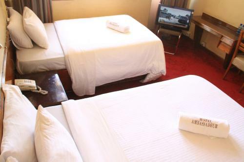 Hotel Ambassadeur