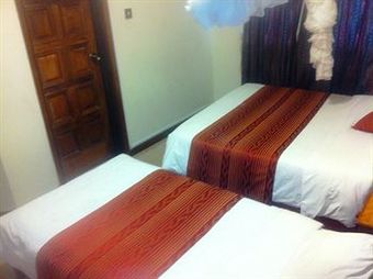 Hotel Bush House And Camp