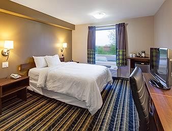 Hotel Super 8 Brandon Manitoba Cn