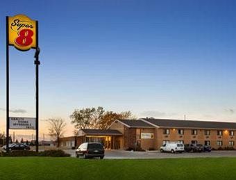 Motel Super 8 Winnipeg East, Mb
