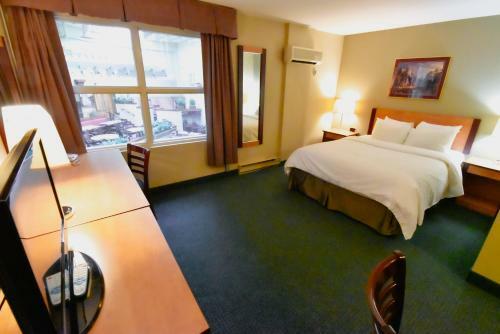 Hotel Canad Inns Destination Centre Windsor Park