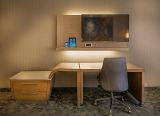 Hotel Courtyard By Marriott Winnipeg Airport