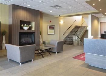 Motel Econo Lodge Winnipeg South