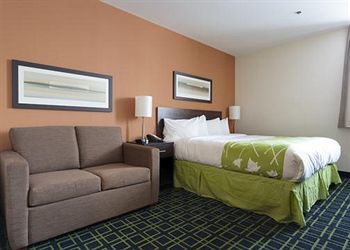 Motel Econo Lodge Winnipeg South