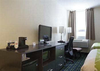 Motel Econo Lodge Winnipeg South