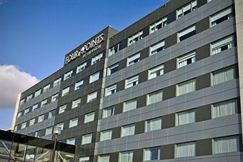 Hotel Four Points By Sheraton Winnipeg International Airport