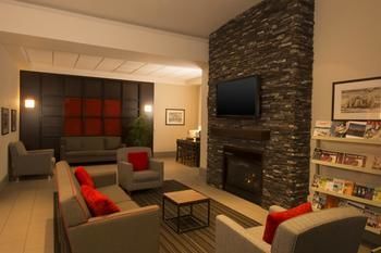 Hotel Four Points By Sheraton Winnipeg International Airport