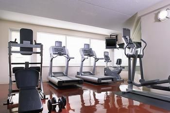 Hotel Four Points By Sheraton Winnipeg International Airport