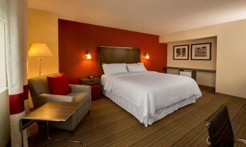 Hotel Four Points By Sheraton Winnipeg International Airport