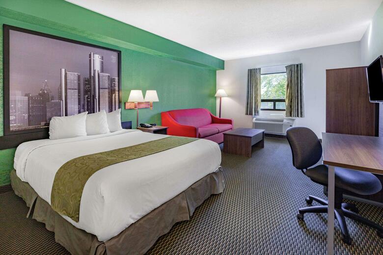 Motel Super 8 Windsor On