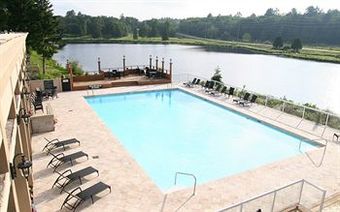 Apartamento Pinestone Resort And Conference Centre