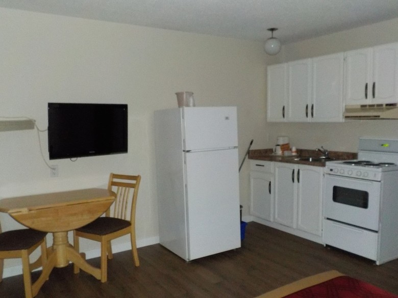 Motel Econo Lodge Vernon