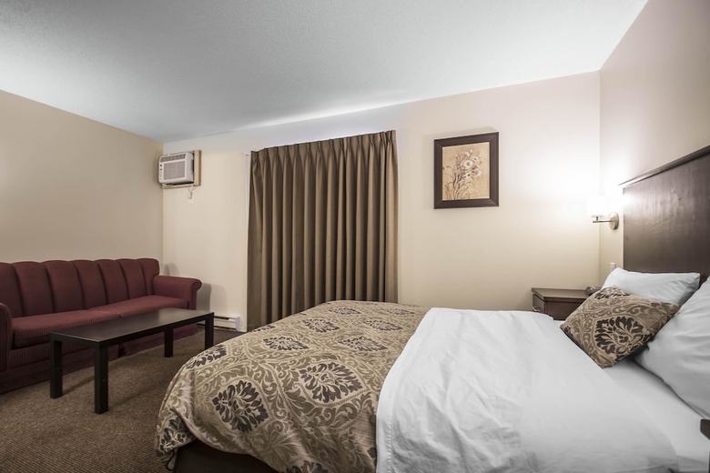 Motel Econo Lodge Vernon