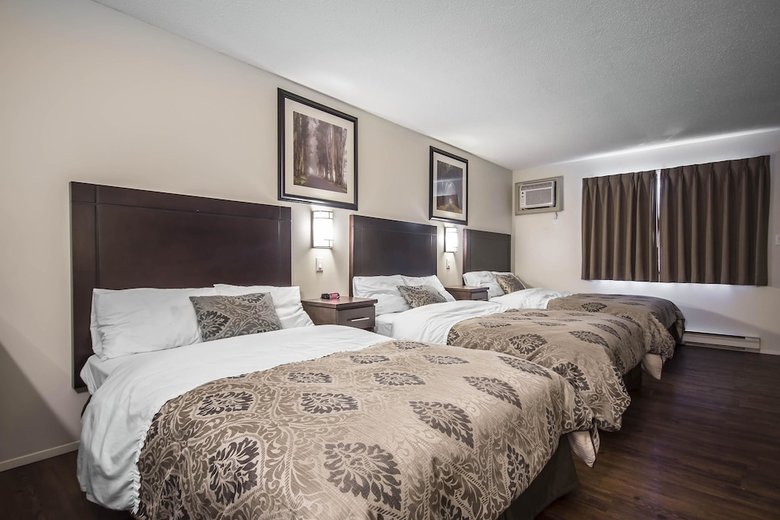 Motel Econo Lodge Vernon