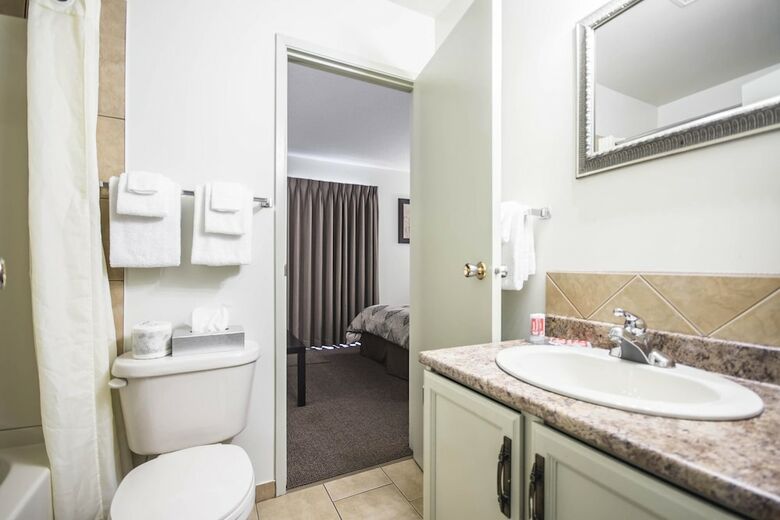 Motel Econo Lodge Vernon
