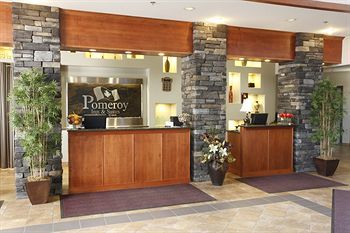 Pomeroy Inn & Suites Hotel