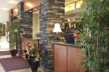 Pomeroy Inn & Suites Hotel