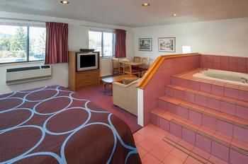 Motel Super 8 Salmon Arm