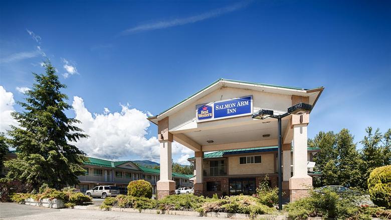 Hotel Best Western Salmon Arm Inn