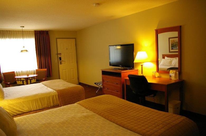 Hotel Best Western Salmon Arm Inn