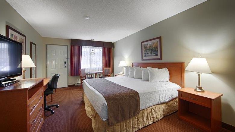 Hotel Best Western Salmon Arm Inn
