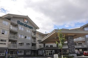 Sandman Hotel & Suites Abbotsford