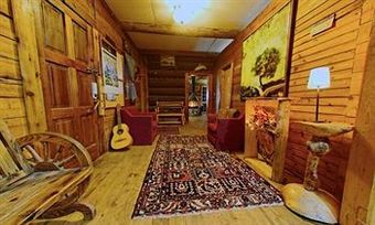 Posada Beaverfoot Lodge