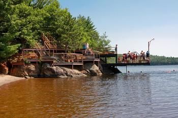 Hotel Wilderness Tours Rafting Resort