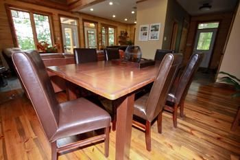 Hotel Wilderness Tours Rafting Resort