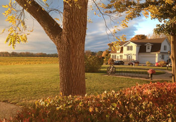 Aparthotel Riverbend Inn And Vineyard