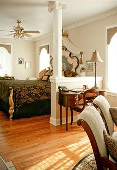 Bed & Breakfast The Empress Of Little Rock