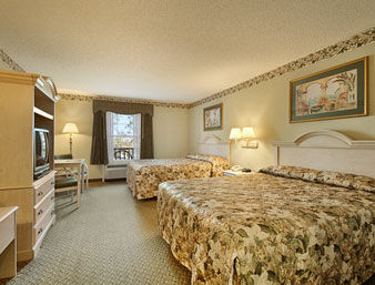 Hotel Ramada Limited Little Rock