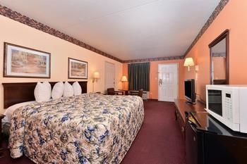 Motel Americas Best Value Inn