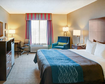 Hotel Comfort Inn Bryant