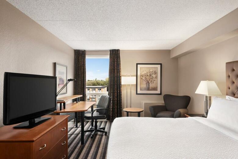 Executive Royal Hotel Regina